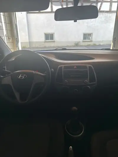 Hyundai i20 1.2 Comfort — Citadine fiable, accident-free et sobre en consommation — detail