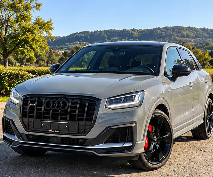 Audi Sq2 2020 occasion Baar — 1