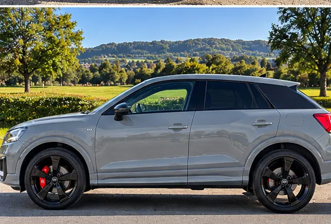 Audi Sq2 2020 occasion Baar — 3