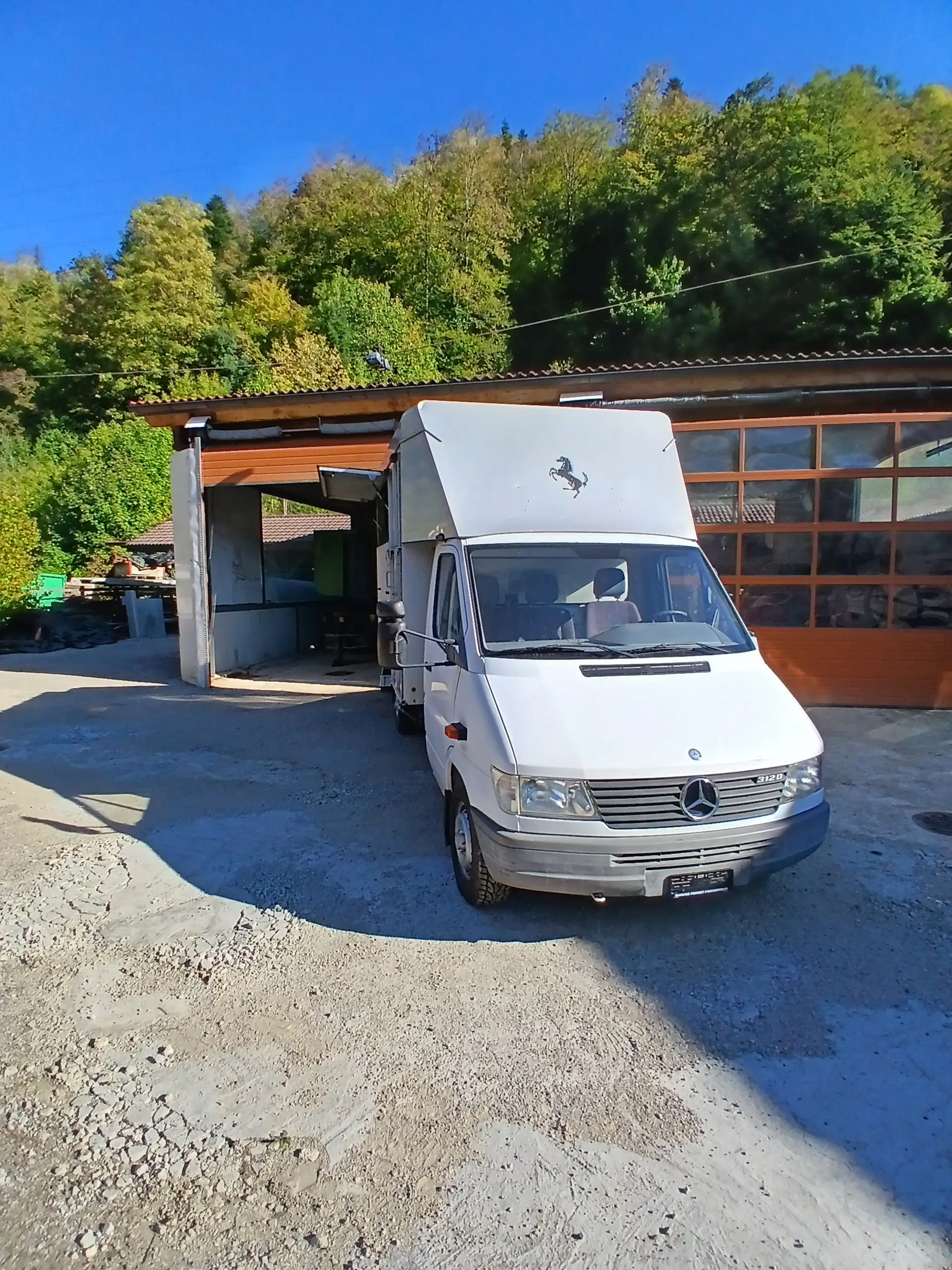 Mercedes-Benz 300 Series occasion Asuel — 2