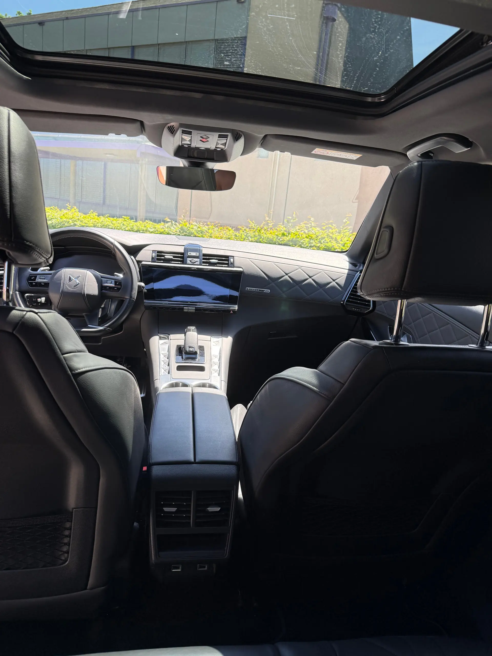 Ds Automobiles Ds7 2022 occasion Fribourg — 4