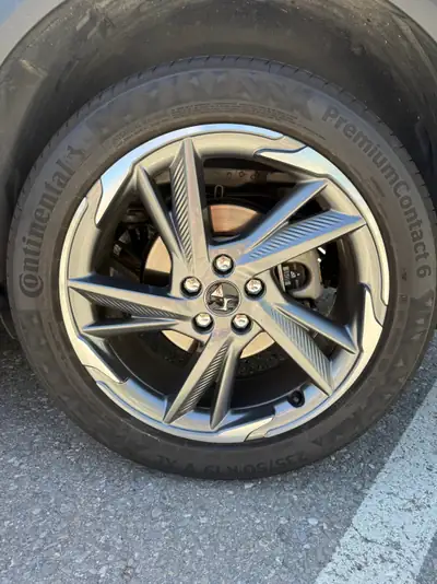 DS7 1.6 PureTech 225 Rivoli — SUV premium français, 51 000 km, sans accident — Miniature 9