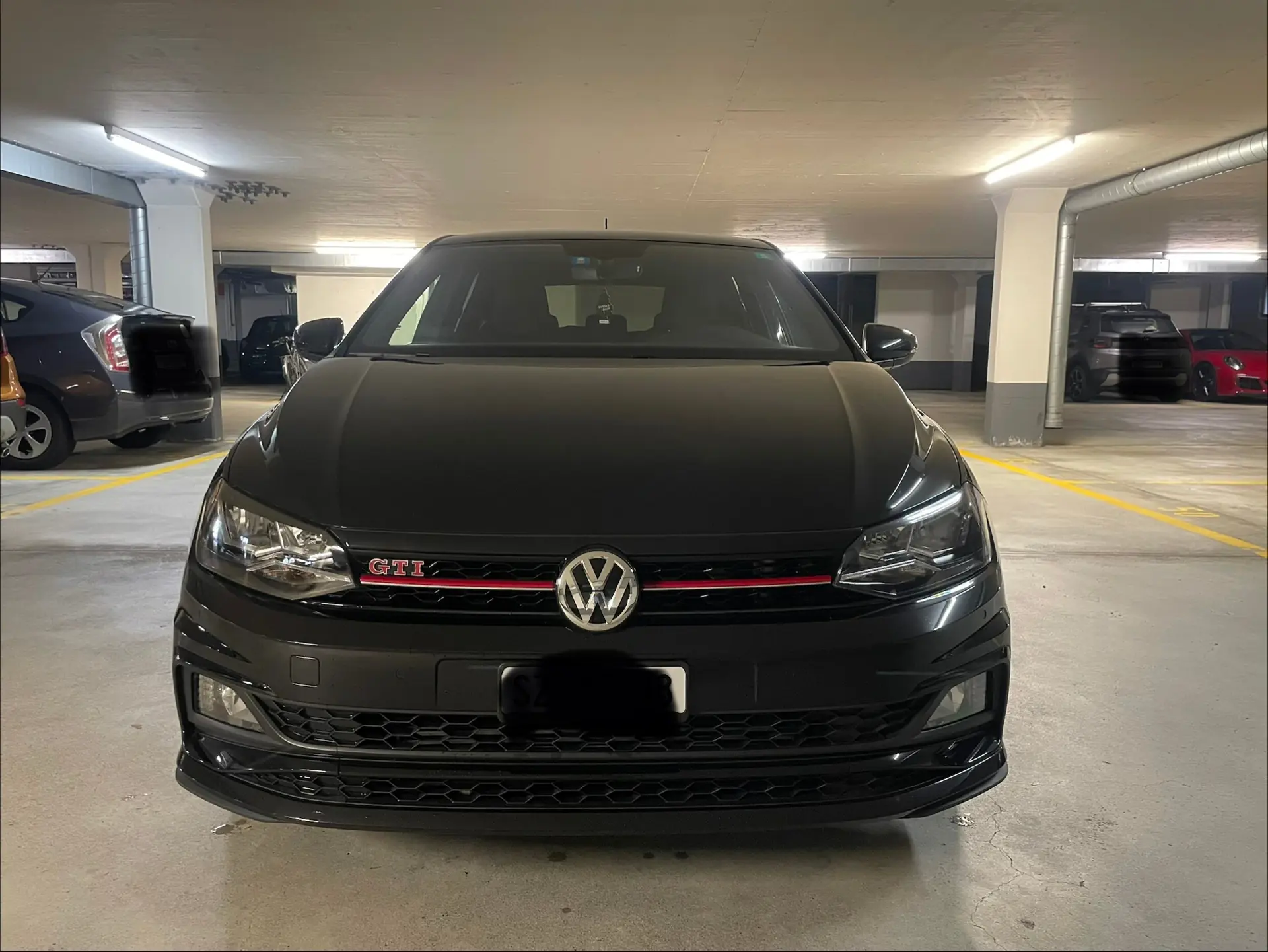 Volkswagen Polo 2020 occasion Schwyz — 2