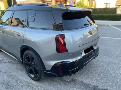 MINI Countryman 2.0i John Cooper Works ALL4 — SUV compacte haute performance, 36 000 km — dashboard