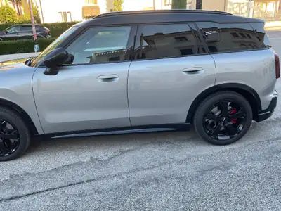 MINI Countryman 2.0i John Cooper Works ALL4 — SUV compacte haute performance, 36 000 km — interior