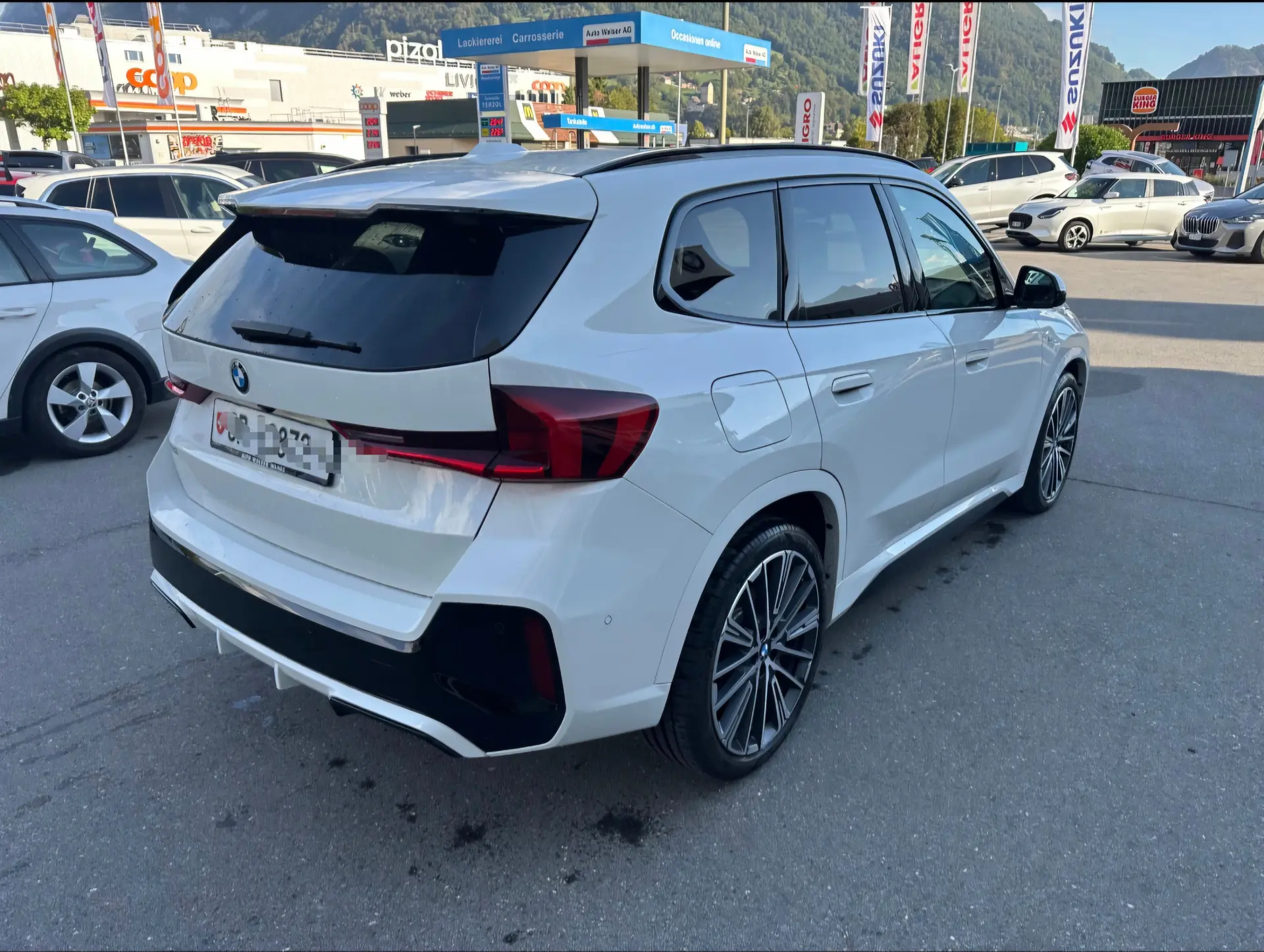 BMW X1 2023 occasion Küblis — 3