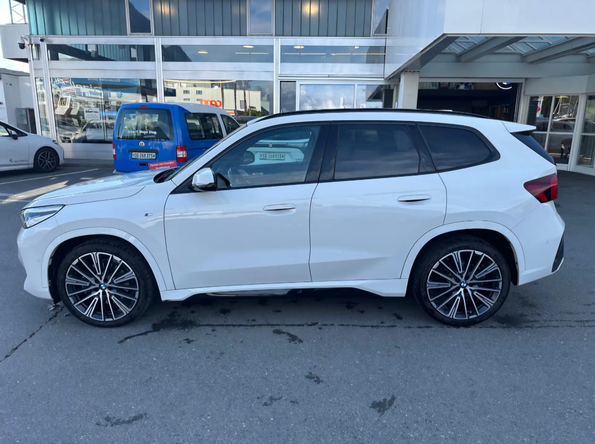 BMW X1 2023 occasion Küblis — 2