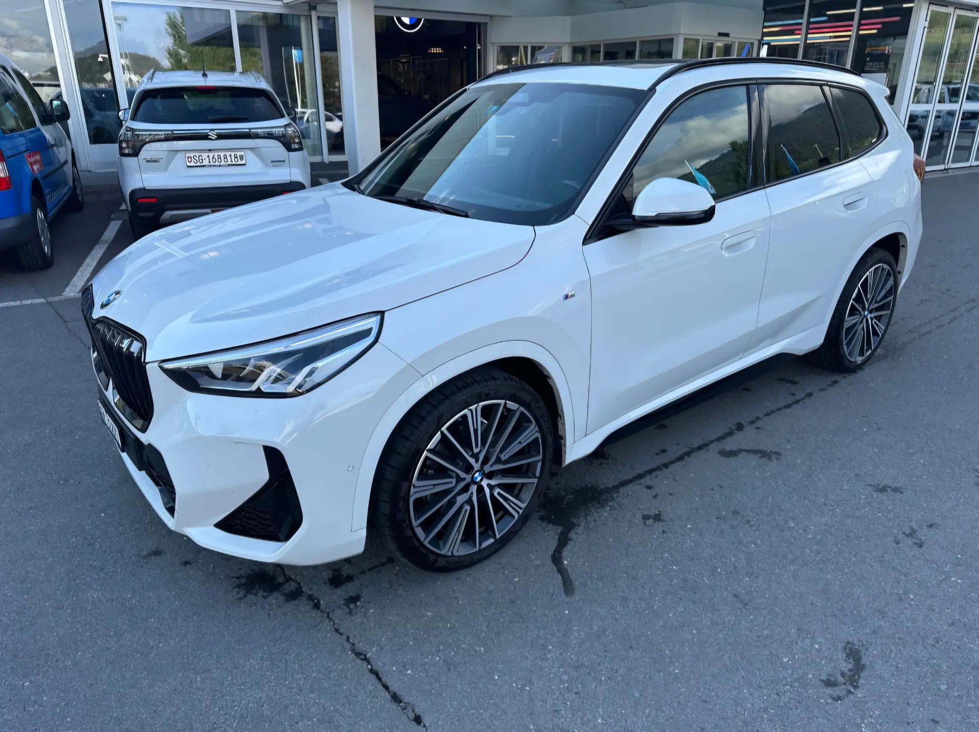 BMW X1 2023 occasion Küblis — 1