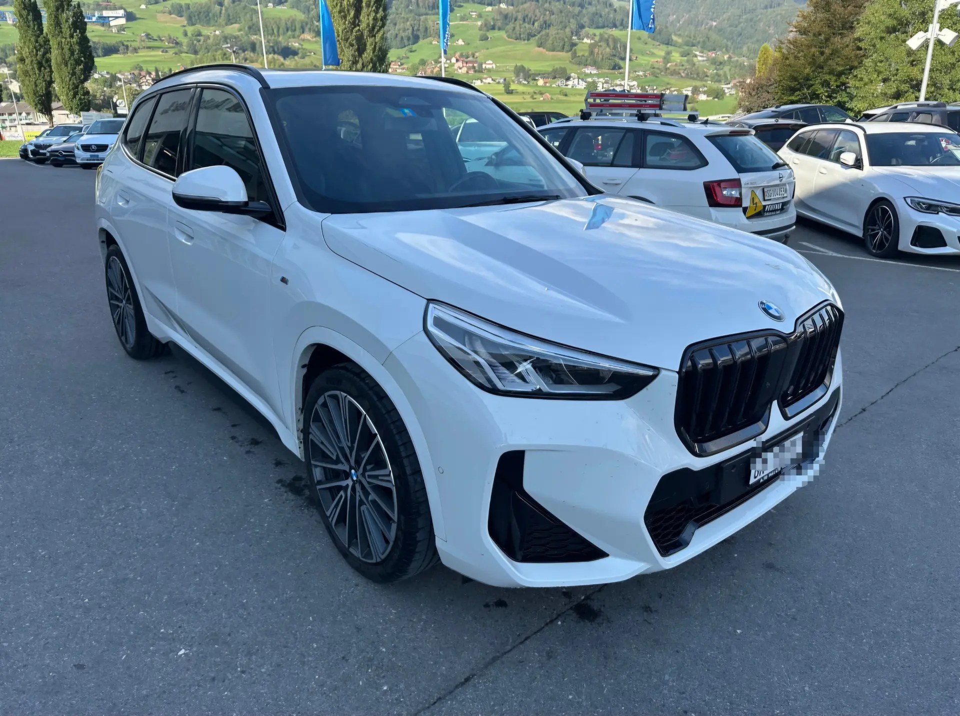 BMW X1 2023 occasion Küblis — 5