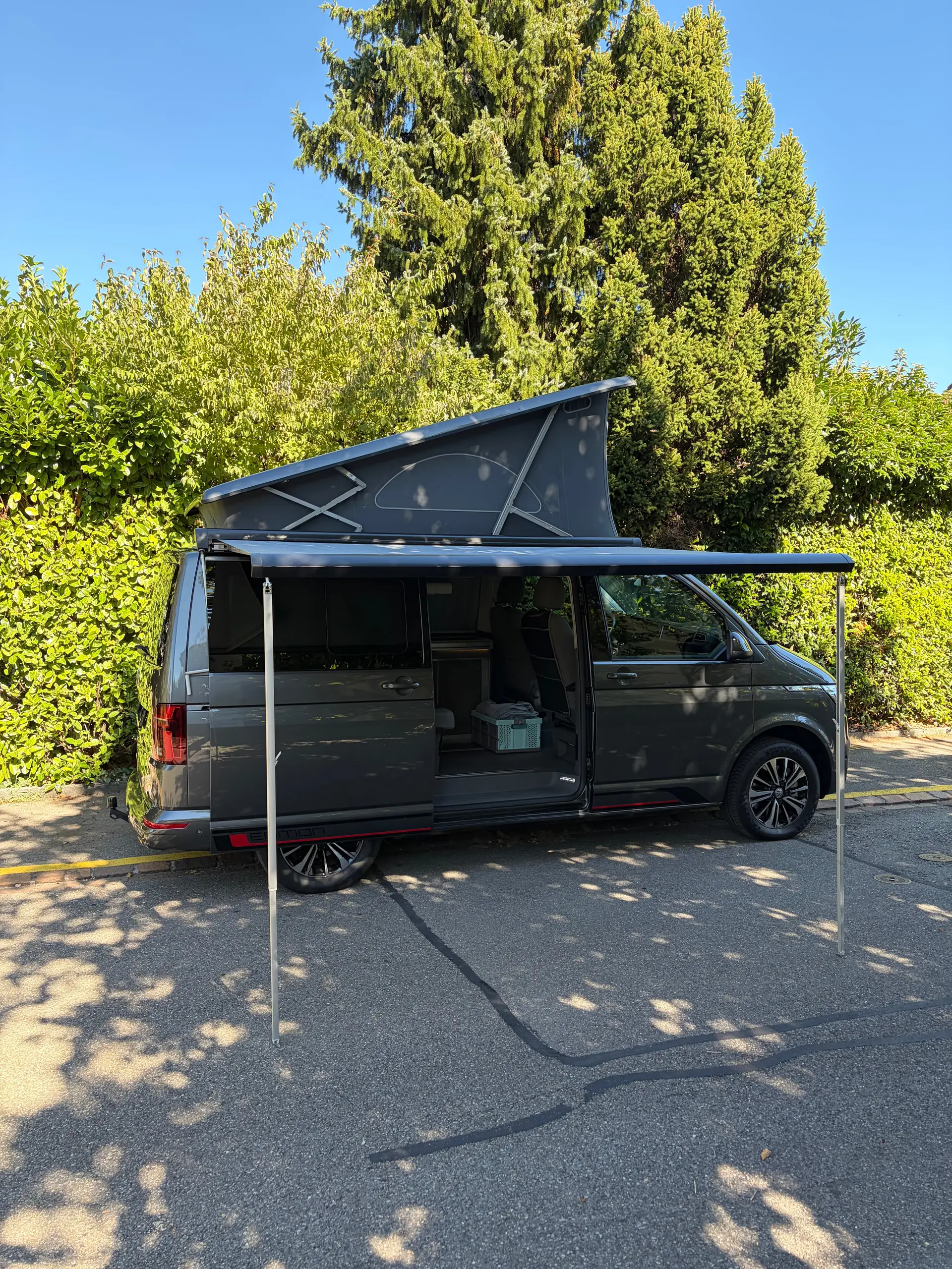 Volkswagen T61 2023 occasion Dietlikon — 2