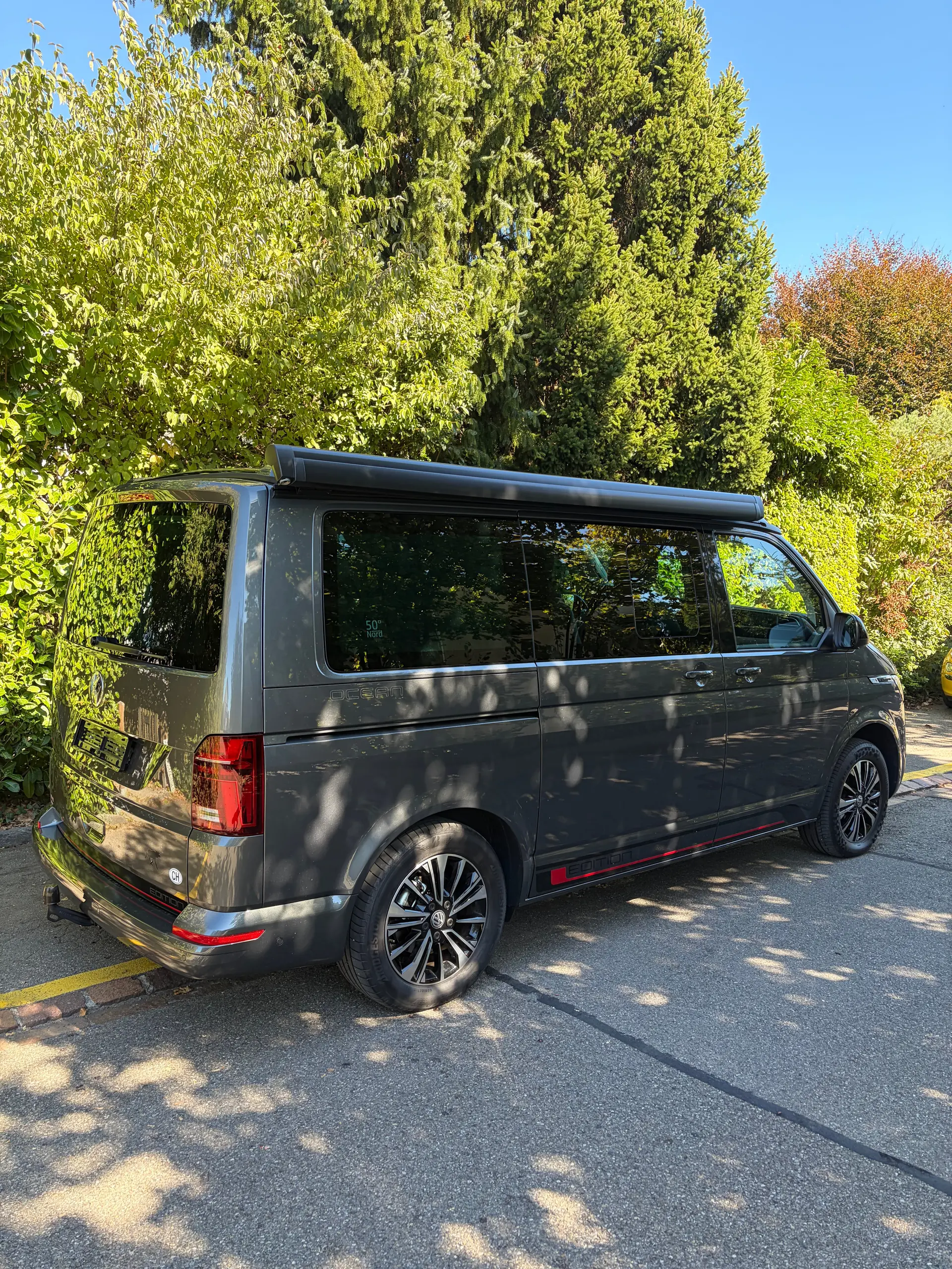 Volkswagen T61 2023 occasion Dietlikon — 3