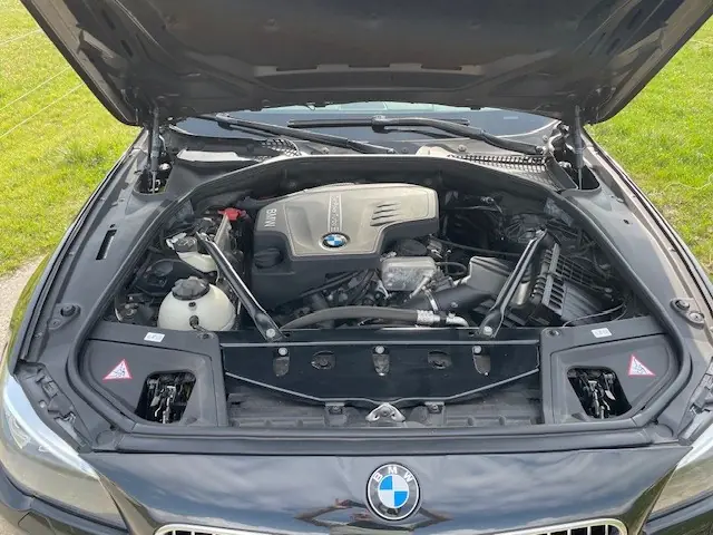 BMW 528 2013 occasion Gimel — 5