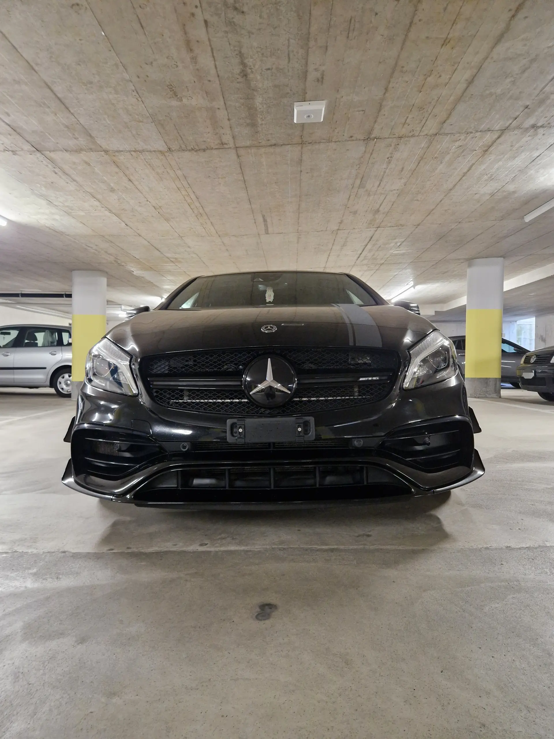 Mercedes-Benz Classe A 2017 occasion Lenzburg — 3