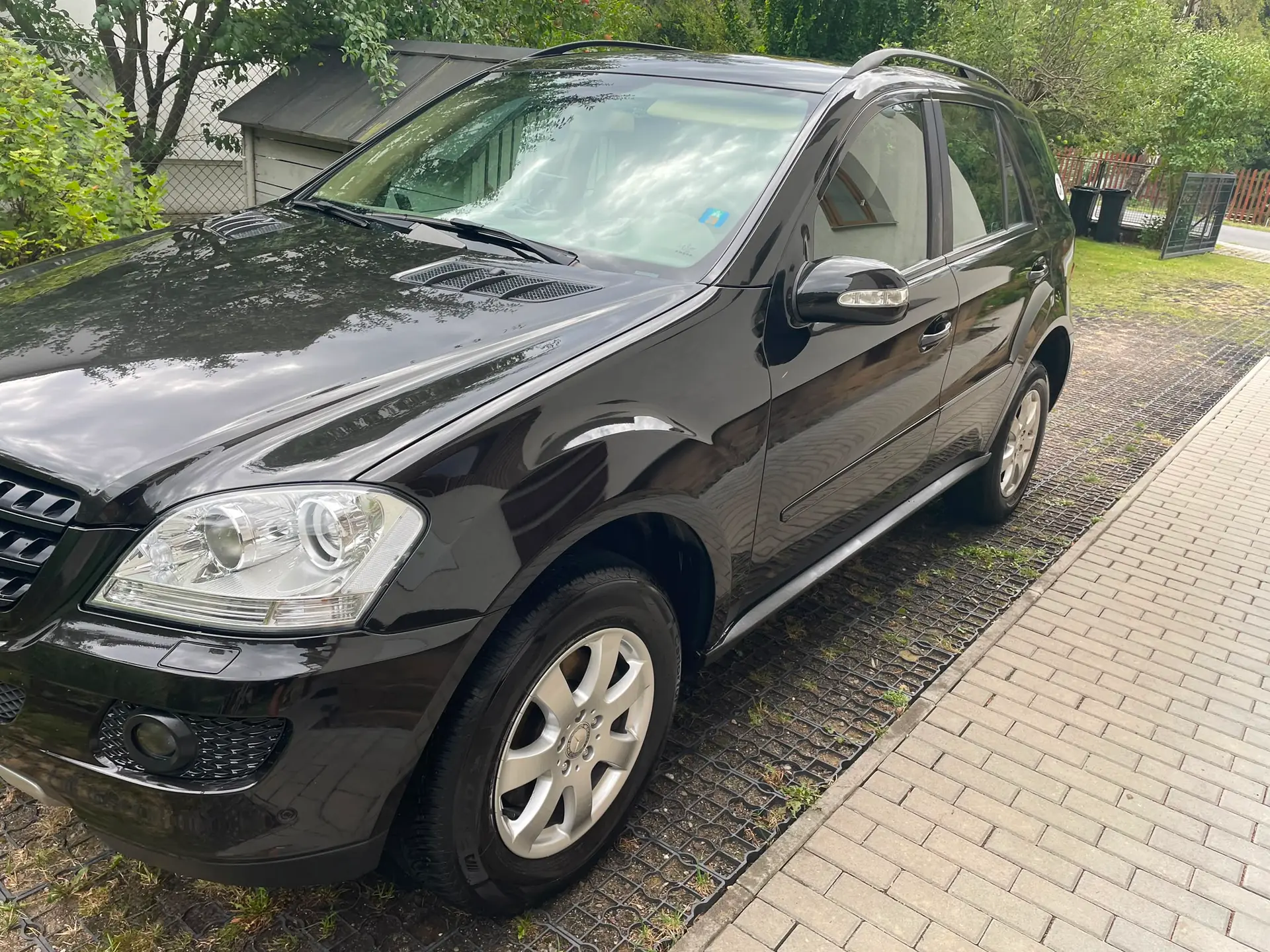 Mercedes-Benz ML 2007 occasion Ilanz — 2