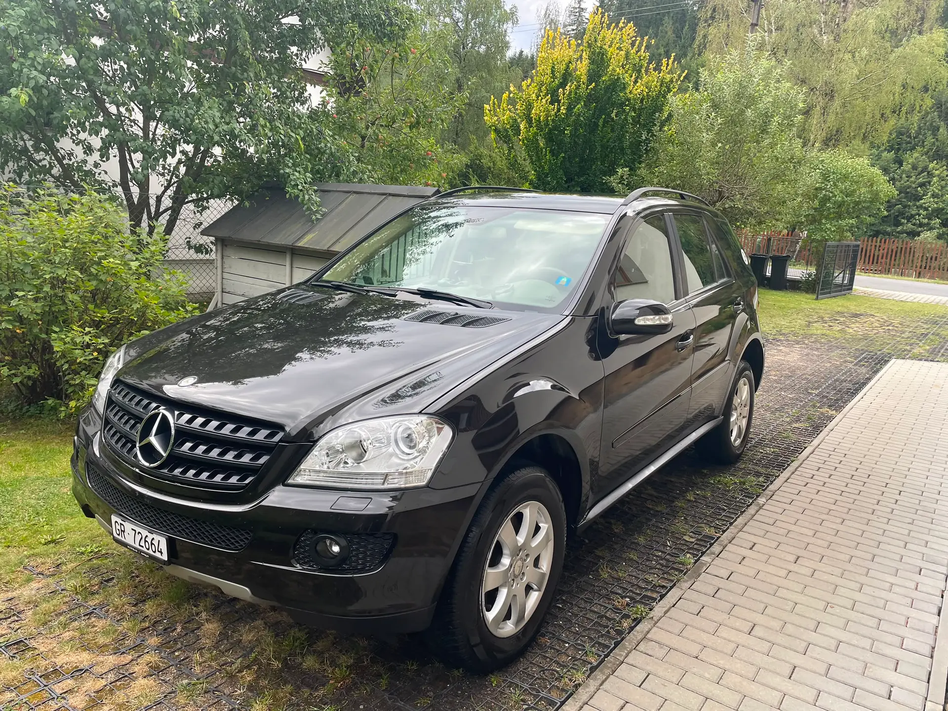 Mercedes-Benz ML 2007 occasion Ilanz — 5