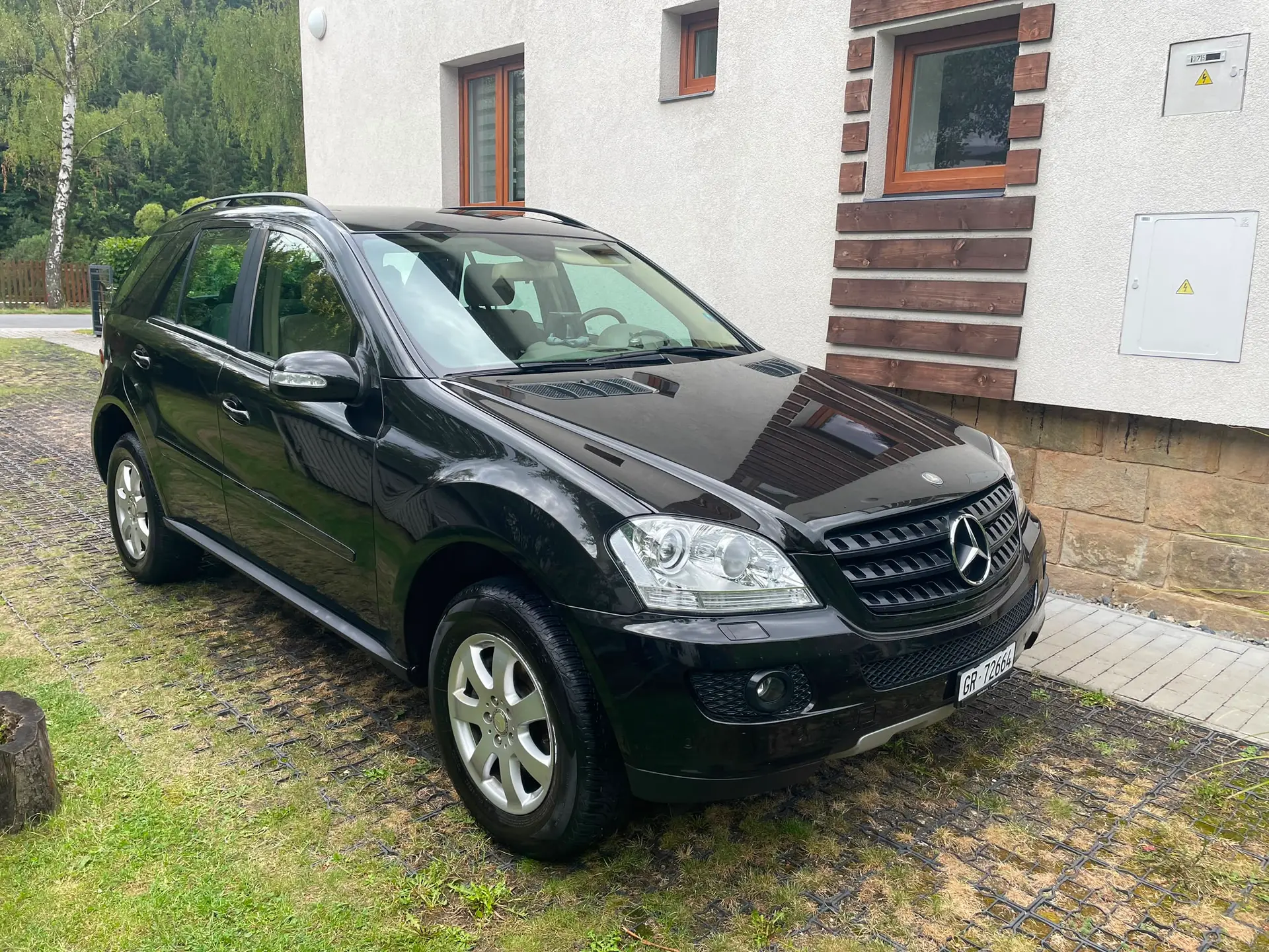 Mercedes-Benz ML 2007 occasion Ilanz — 4