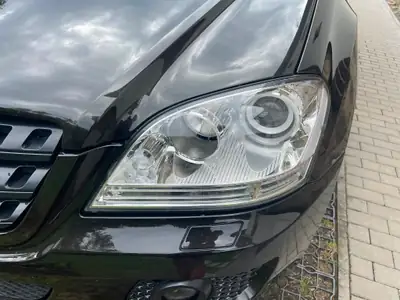 Mercedes-Benz ML 320 CDI 4MATIC — SUV premium diesel, 167'000 km, état impeccable — Miniatura 10