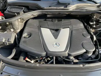 Mercedes-Benz ML 320 CDI 4MATIC — SUV premium diesel, 167'000 km, état impeccable — Miniatura 12
