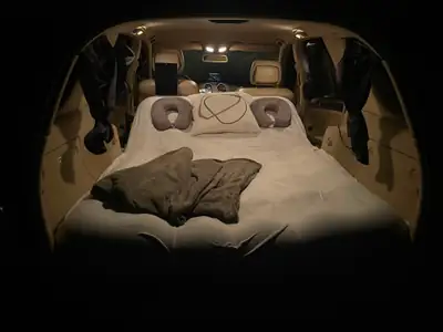 Mercedes-Benz ML 320 CDI 4MATIC — SUV premium diesel, 167'000 km, état impeccable — Miniatura 17