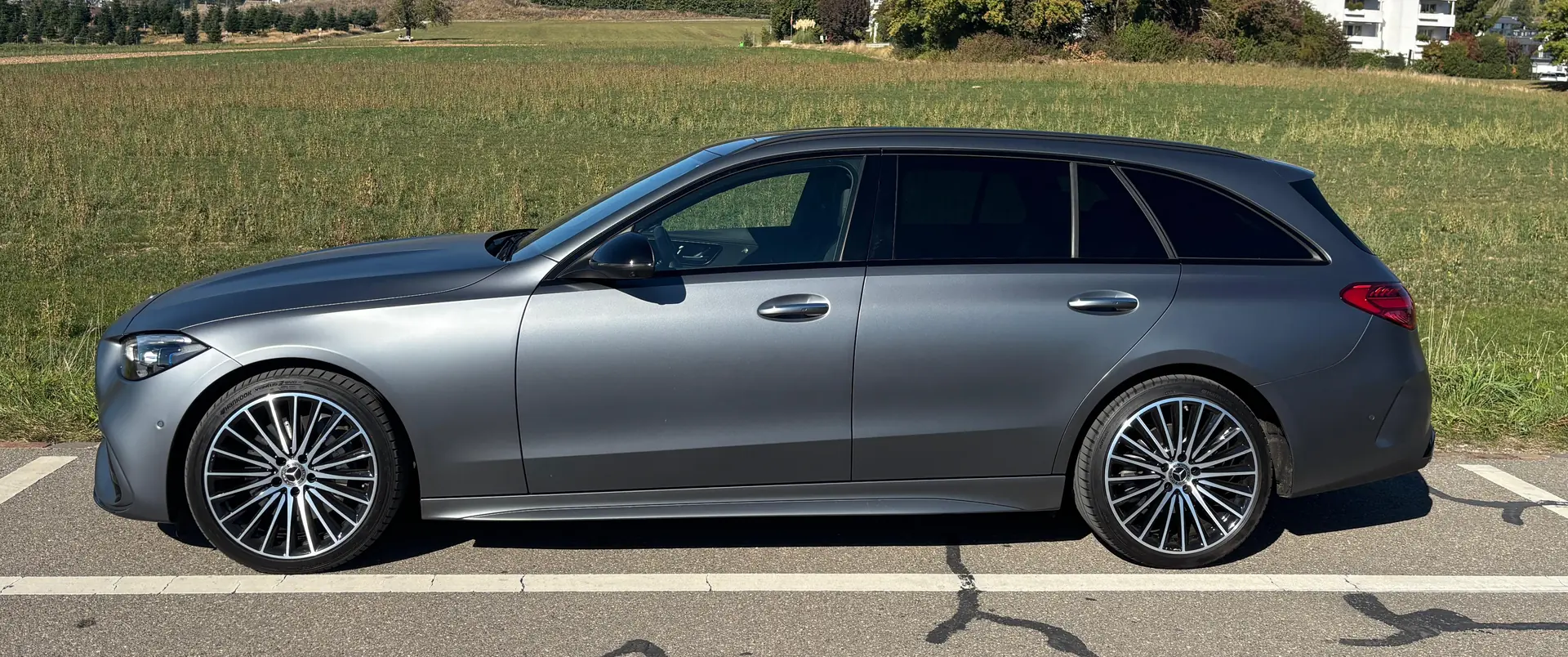 Mercedes-Benz Classe C 2022 occasion Unterengstringen — 3