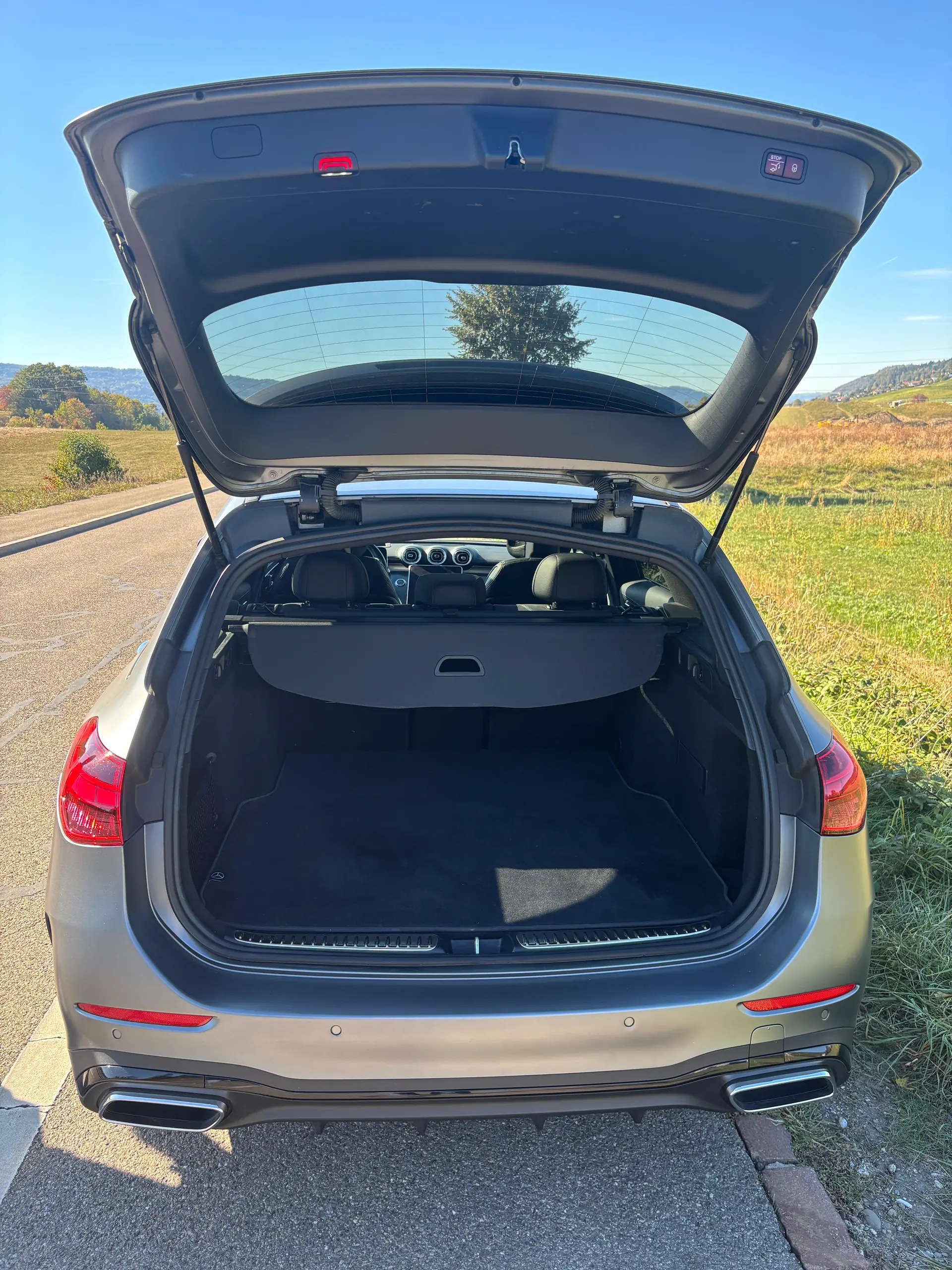 Mercedes-Benz Classe C 2022 occasion Unterengstringen — 5