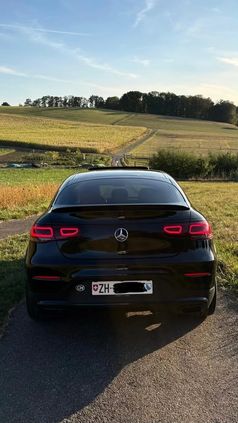 Mercedes-Benz GLC 2021 occasion Bülach — 2