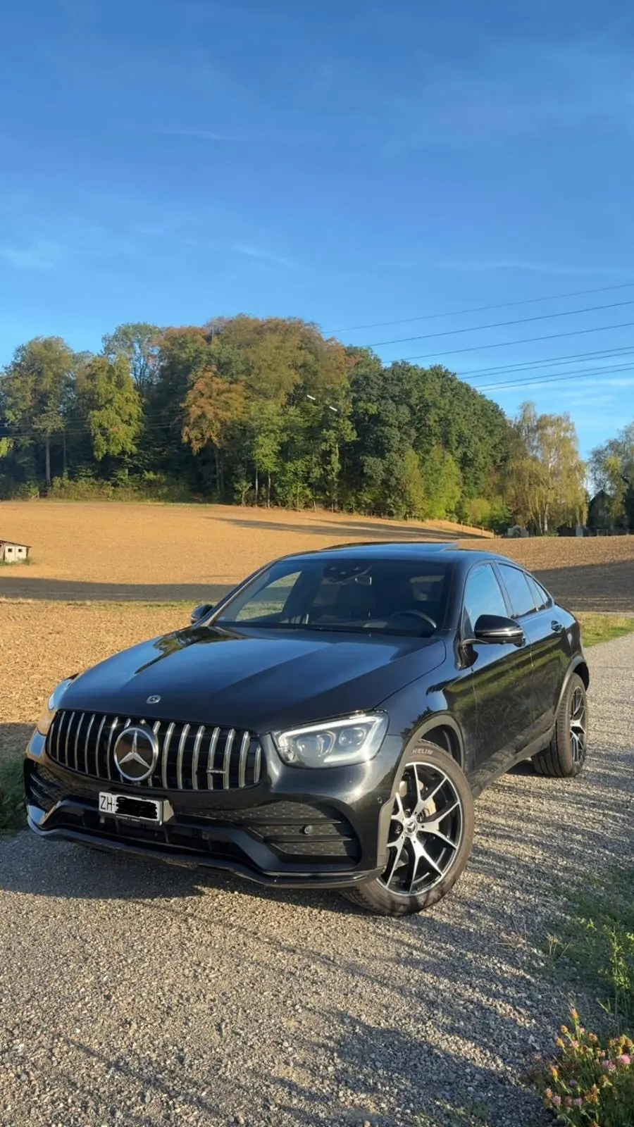 Mercedes-Benz GLC 2021 occasion Bülach — 3