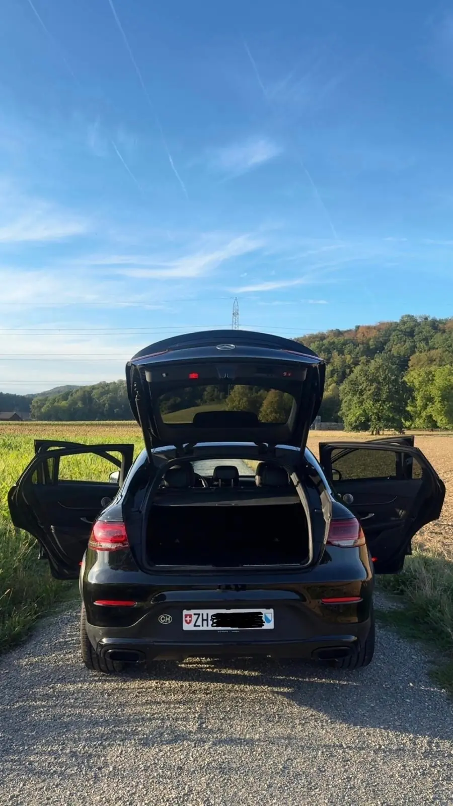 Mercedes-Benz GLC 2021 occasion Bülach — 4