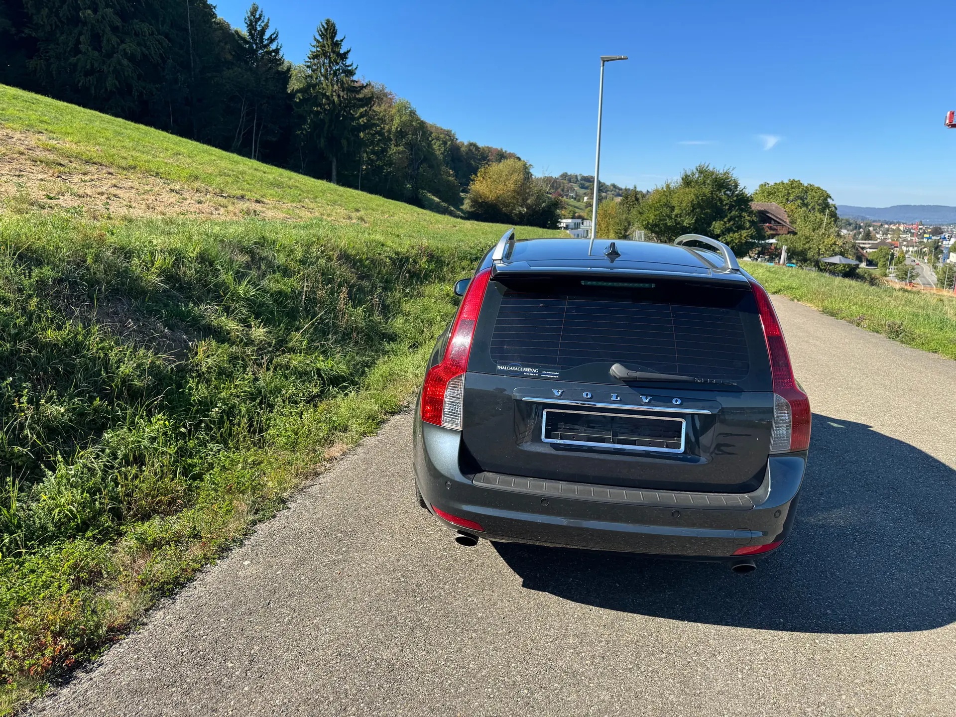 Volvo V50 2010 occasion Boniswil — 5