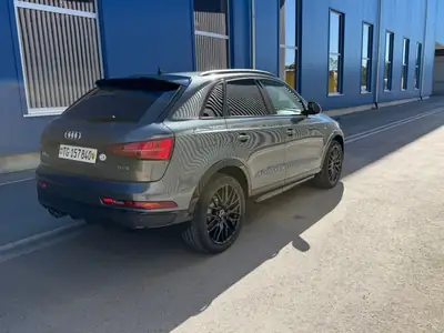 Audi Q3 1.4 TFSI Sport S-Tronic — Compact SUV dynamique, faible kilométrage, sans sinistre — side view