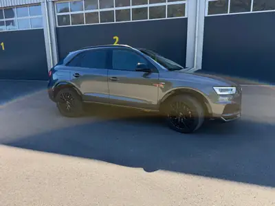 Audi Q3 1.4 TFSI Sport S-Tronic — Compact SUV dynamique, faible kilométrage, sans sinistre — detail