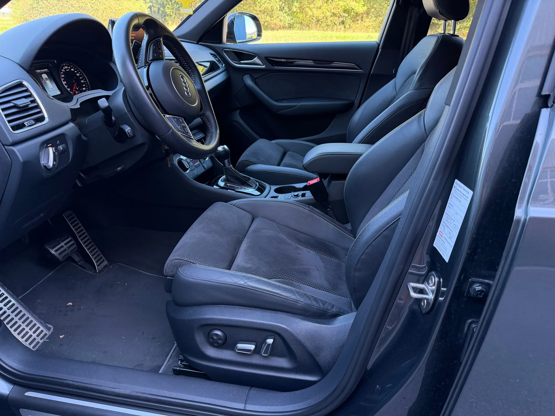 Audi Q3 2018 occasion Altishausen — 5