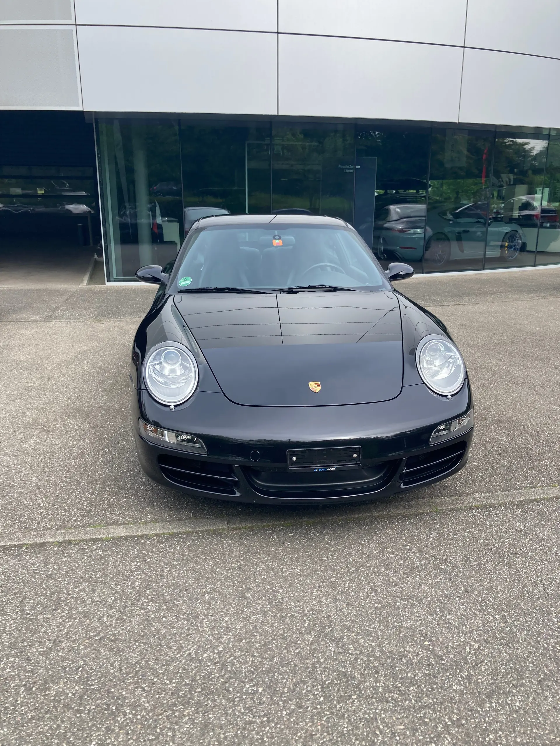 Porsche 911 2007 occasion Rheinfelden — 2