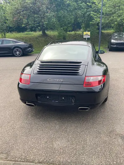 Porsche 911 3.6 Carrera — Coupé sportif légendaire, 75 000 km, boîte manuelle — cruscotto