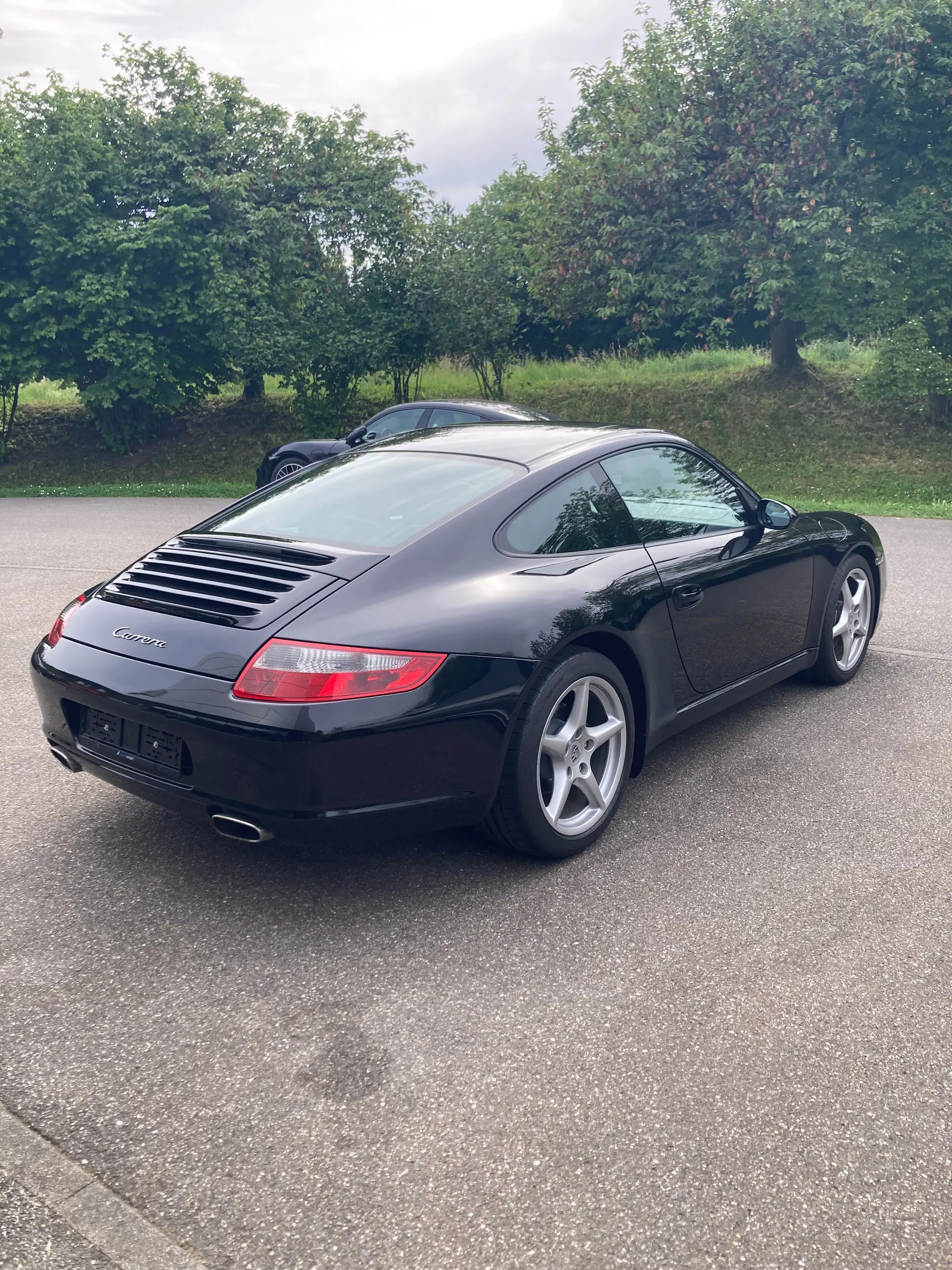 Porsche 911 2007 occasion Rheinfelden — 4