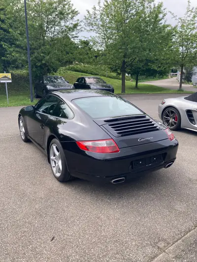 Porsche 911 3.6 Carrera — Coupé sportif légendaire, 75 000 km, boîte manuelle — dettaglio