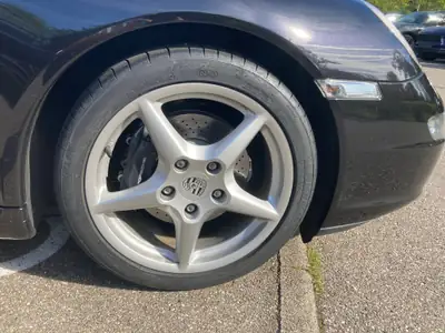 Porsche 911 3.6 Carrera — Coupé sportif légendaire, 75 000 km, boîte manuelle — Miniatura 7