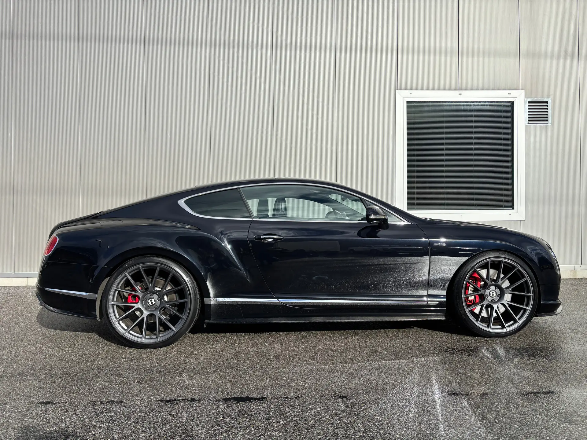 Bentley Continental 2013 occasion Sion — 3