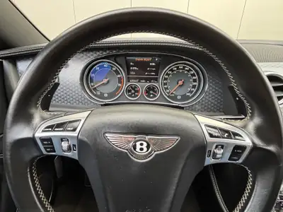 Bentley Continental GT Speed 2013 — Coupé Grand Tourisme 640 ch, restauration mécanique certifiée — Miniatur 7