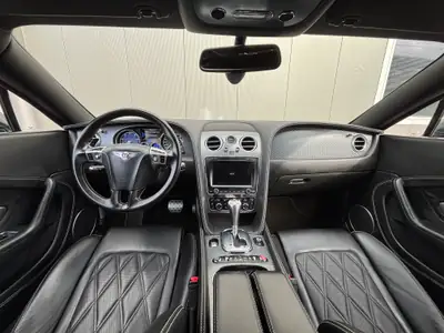 Bentley Continental GT Speed 2013 — Coupé Grand Tourisme 640 ch, restauration mécanique certifiée — Miniatur 9