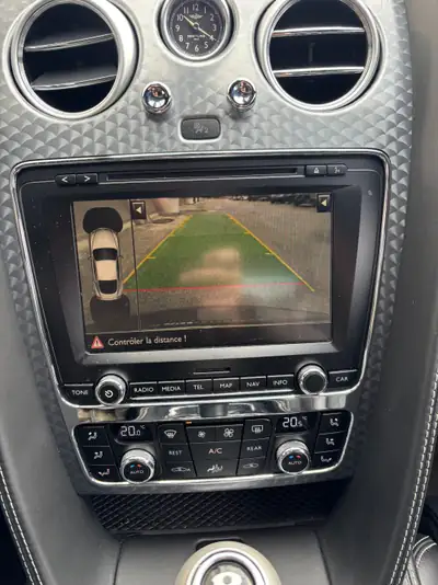 Bentley Continental GT Speed 2013 — Coupé Grand Tourisme 640 ch, restauration mécanique certifiée — Miniatur 11