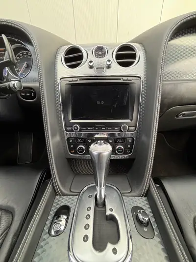 Bentley Continental GT Speed 2013 — Coupé Grand Tourisme 640 ch, restauration mécanique certifiée — Miniatur 10