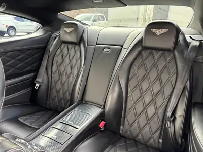Bentley Continental GT Speed 2013 — Coupé Grand Tourisme 640 ch, restauration mécanique certifiée — Miniatur 13