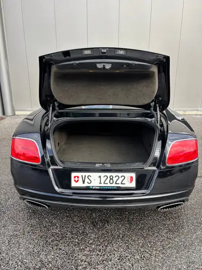 Bentley Continental GT Speed 2013 — Coupé Grand Tourisme 640 ch, restauration mécanique certifiée — Miniatur 17
