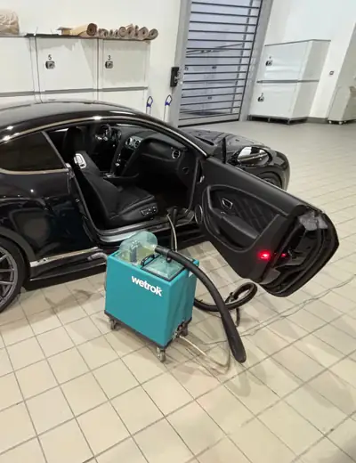 Bentley Continental GT Speed 2013 — Coupé Grand Tourisme 640 ch, restauration mécanique certifiée — Miniatur 18