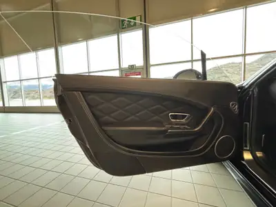 Bentley Continental GT Speed 2013 — Coupé Grand Tourisme 640 ch, restauration mécanique certifiée — Miniatur 20