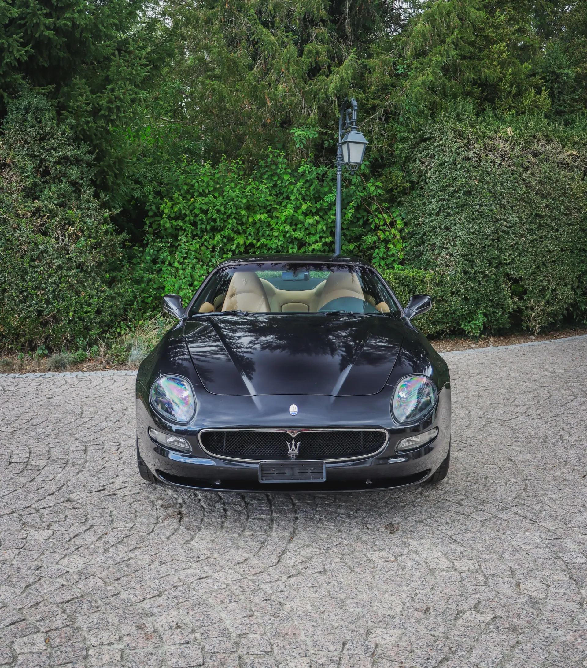 Maserati Coupe Gt 2002 occasion Pierrafortscha — 2
