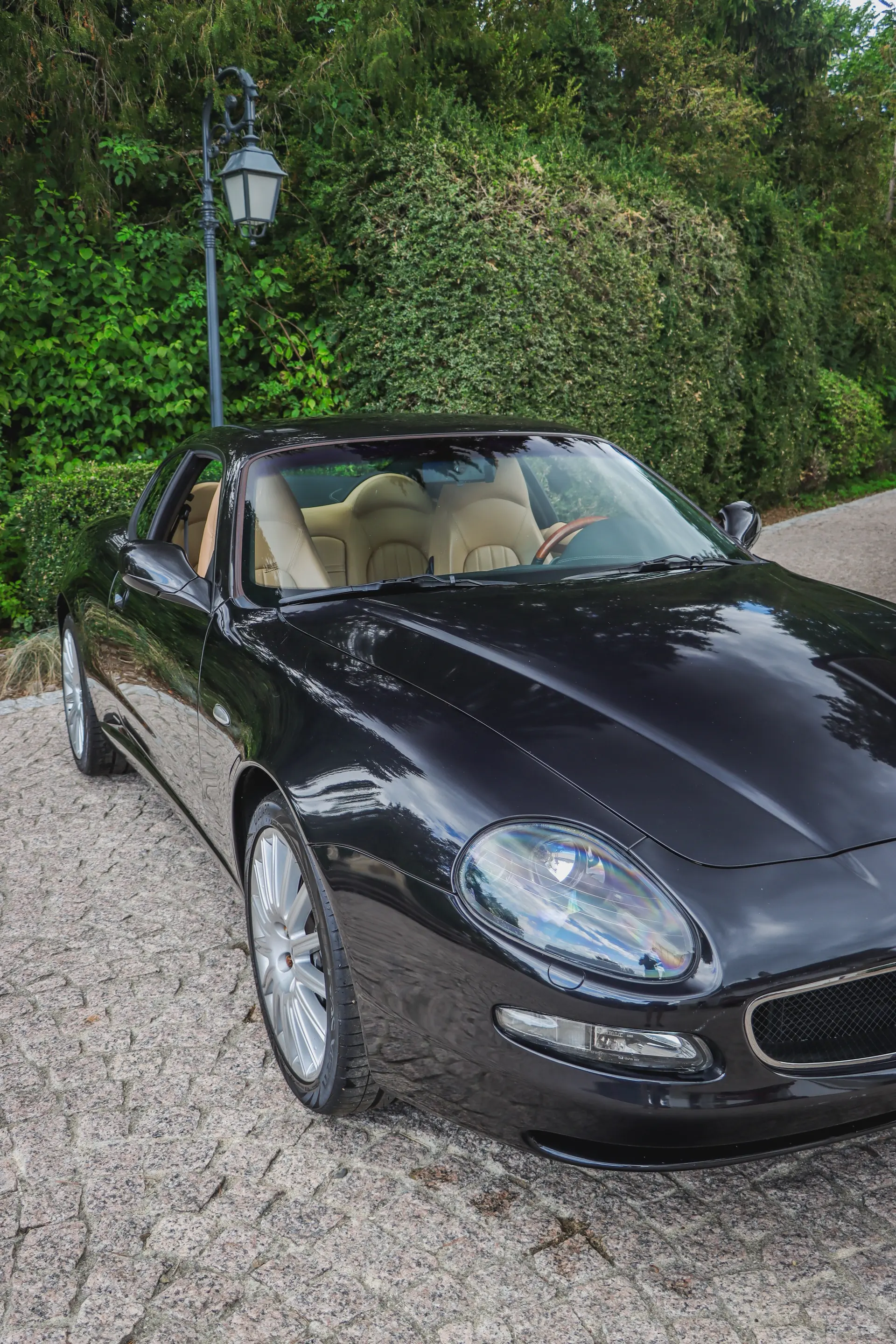 Maserati Coupe Gt 2002 occasion Pierrafortscha — 3