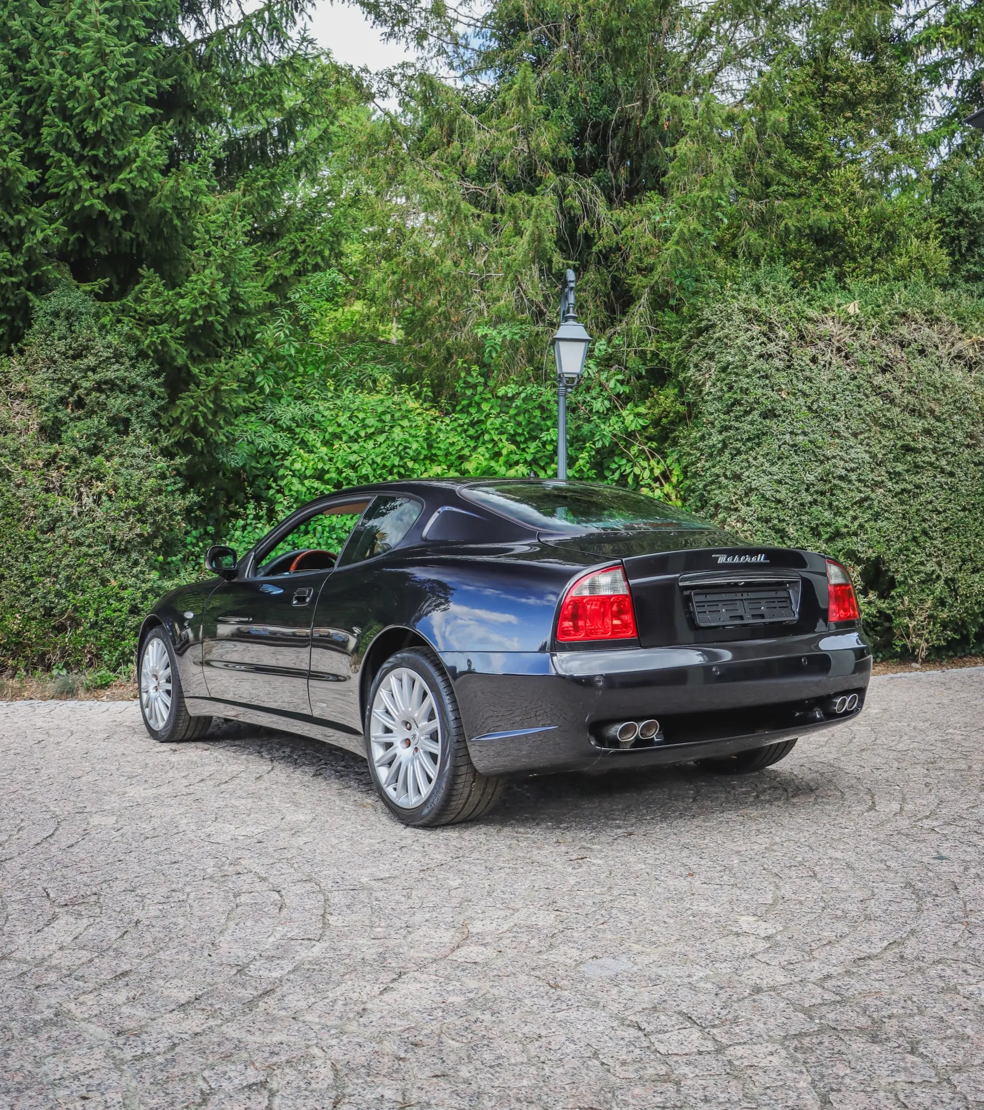 Maserati Coupe Gt 2002 occasion Pierrafortscha — 5