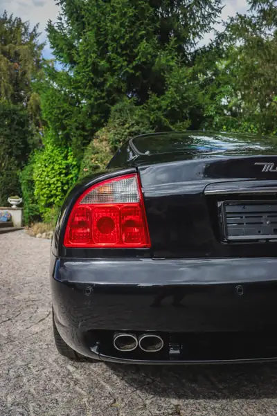 Maserati Coupé GT 4.2 V8 — Italienne de prestige, 43 800 km seulement — Miniatur 7